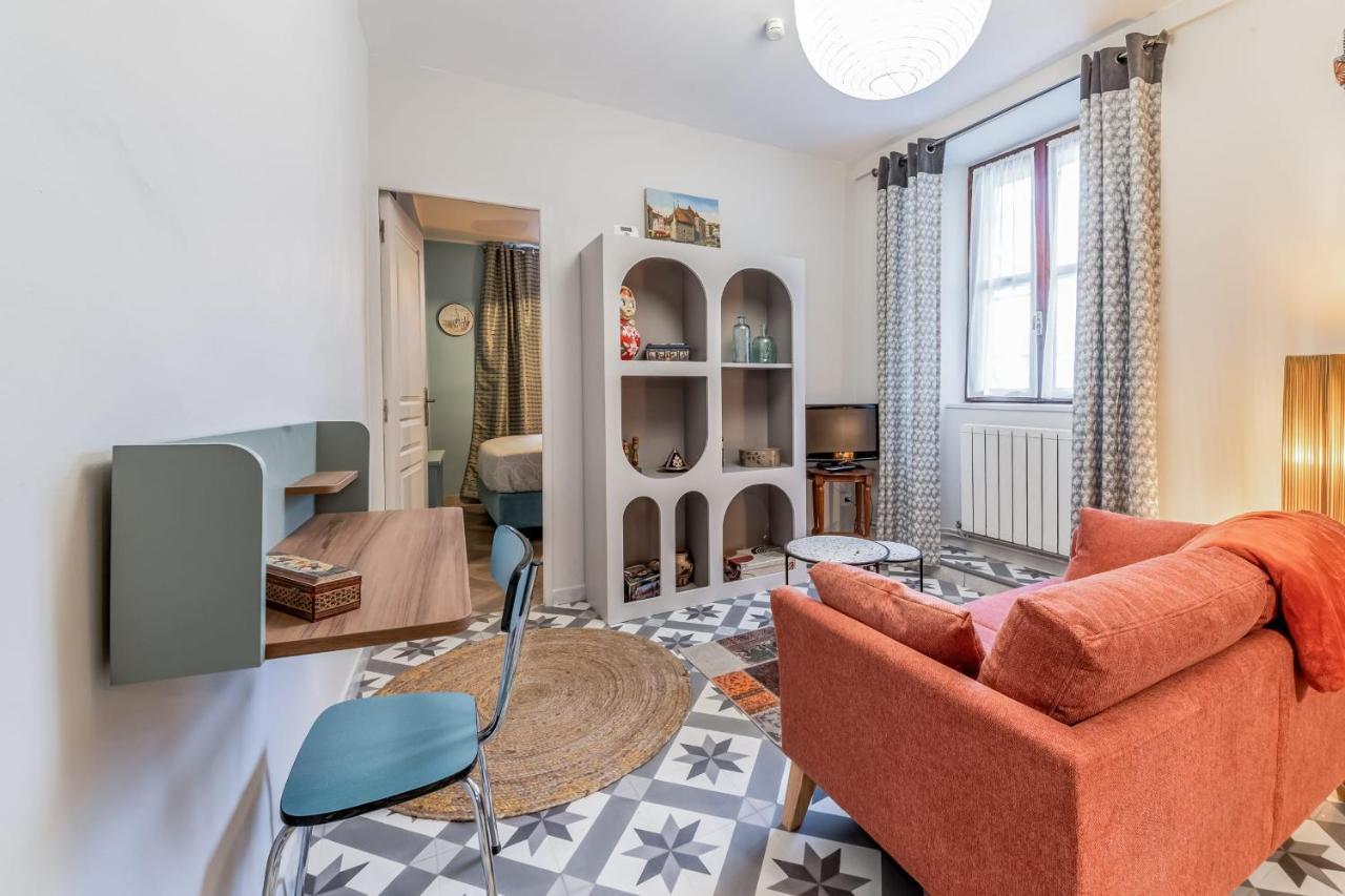 Dalmata - Welkeys Apartment Annecy