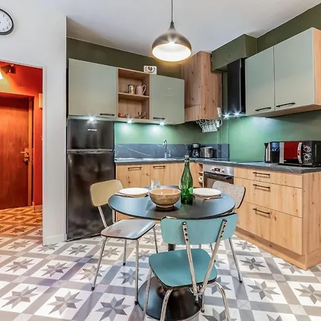 Appartement Dalmata - Welkeys Annecy Exterior foto